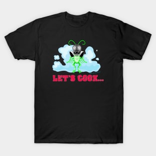 Let's Cook T-Shirt